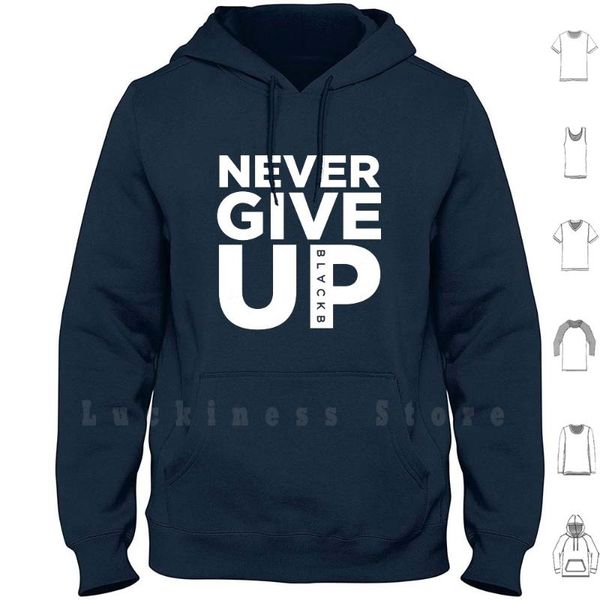 never give up hoodies long sleeve mohamed salah 4 0 men's & sweatshirts, Black
never give up hoodies long sleeve mohamed salah 4 0 men's & sweatshirts, Black