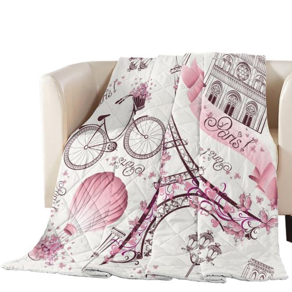 comforters & sets pink tower bicycle air balloon quilt comforter bedspread summer blanket duvet home bed cover conditioning bedding throw
comforters & sets pink tower bicycle air balloon quilt comforter bedspread summer blanket duvet home bed cover conditioning bedding throw