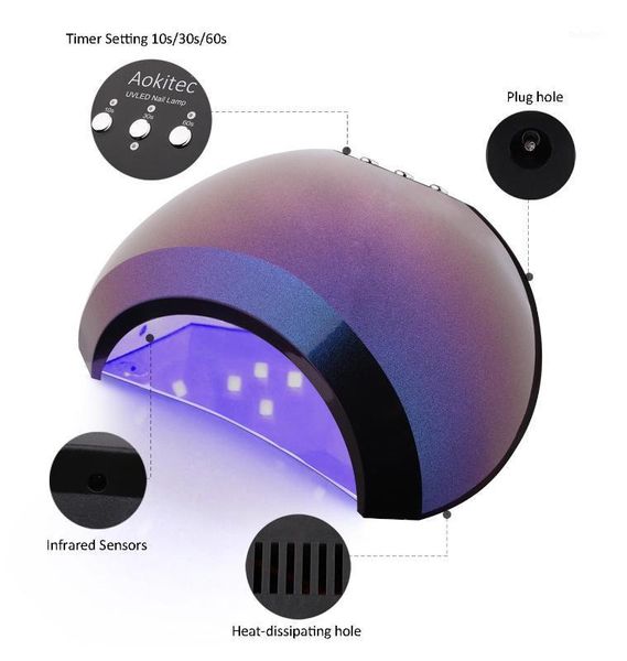 nail dryer uv led for lamp curing gel polish quick drying with auto sensor manicure salon machine fzb0507-401
nail dryer uv led for lamp curing gel polish quick drying with auto sensor manicure salon machine fzb0507-401