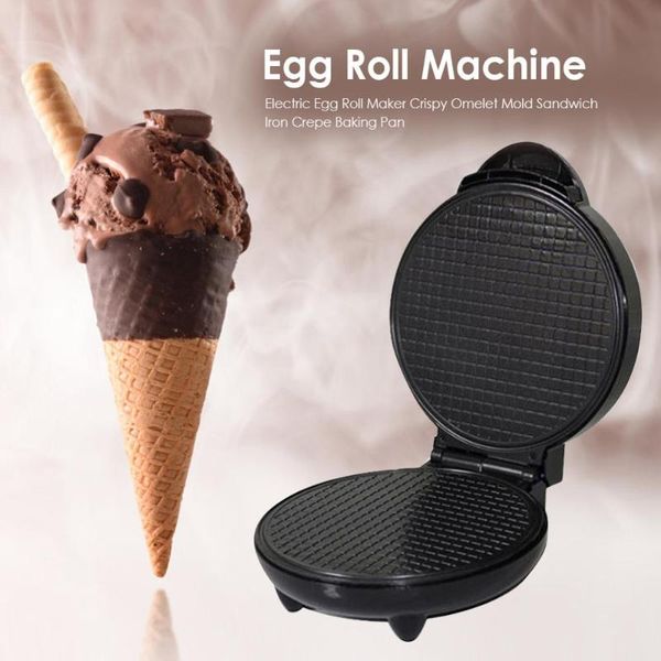 baking moulds electric egg roll maker crispy omelet mold sandwich iron crepe pan creactive diy kitchen tool ice cream cone machine eu
baking moulds electric egg roll maker crispy omelet mold sandwich iron crepe pan creactive diy kitchen tool ice cream cone machine eu