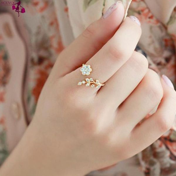 wedding rings rhinestone 9 inch gold cm ring 1 casual 2 open shape leaf fashion flower jewelry silver women, Slivery;golden
wedding rings rhinestone 9 inch gold cm ring 1 casual 2 open shape leaf fashion flower jewelry silver women, Slivery;golden