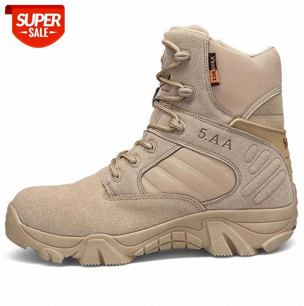 military boots men's combat security tactical shoes special forces fans waterproof and wear-resistant outdoor shock absorption high-to
military boots men's combat security tactical shoes special forces fans waterproof and wear-resistant outdoor shock absorption high-to