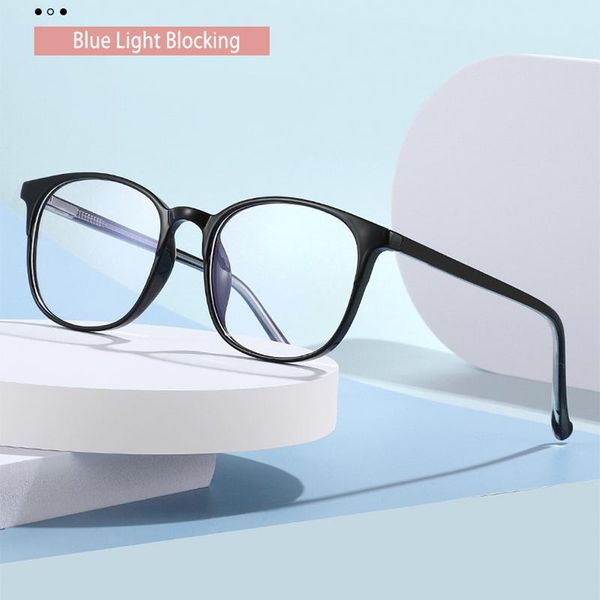 fashion sunglasses frames blue light blocking optical glasses frame for man and women eyeglasses full rim plastic spectacles, Black
fashion sunglasses frames blue light blocking optical glasses frame for man and women eyeglasses full rim plastic spectacles, Black