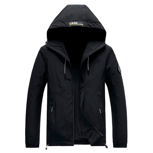 men's jackets casual windbreaker long sleeve outdoor vintage workwear soild color baseball jacket hooded clothing d920#, Black;brown
men's jackets casual windbreaker long sleeve outdoor vintage workwear soild color baseball jacket hooded clothing d920#, Black;brown