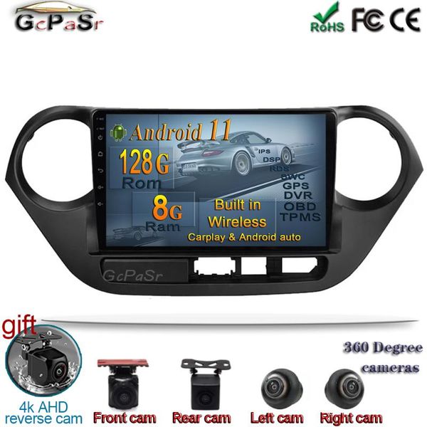 car video dap ips 6+128g android 11 for i10 2014 left peptide radio multimedia gps navigation navi player auto stereo wifi
car video dap ips 6+128g android 11 for i10 2014 left peptide radio multimedia gps navigation navi player auto stereo wifi