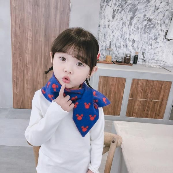 msa autumn winter knitted sharp corner wool scarf ties cravat children's cartoon double facewool boys and girls neckband children', Black;gray
msa autumn winter knitted sharp corner wool scarf ties cravat children's cartoon double facewool boys and girls neckband children', Black;gray