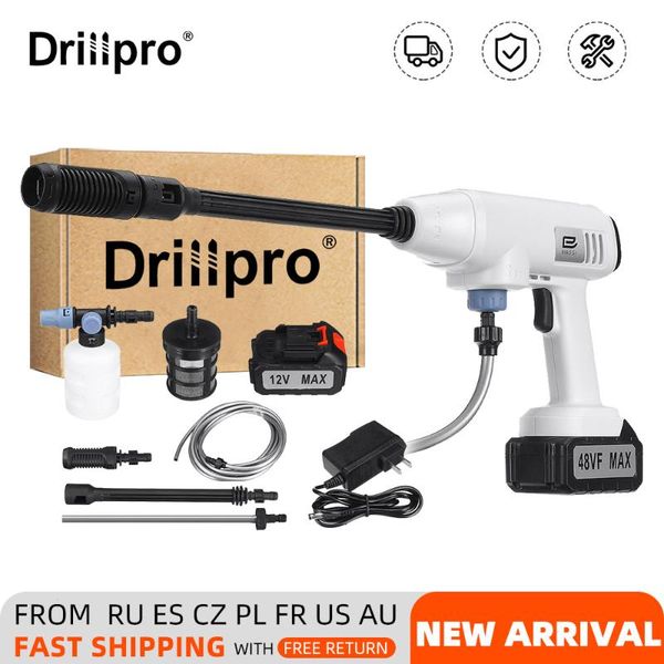 professional spray guns 20/28/35bar 12-48v high pressure wireless car washer water spay gun portable foam generator washer+ 20000mah lithium
professional spray guns 20/28/35bar 12-48v high pressure wireless car washer water spay gun portable foam generator washer+ 20000mah lithium