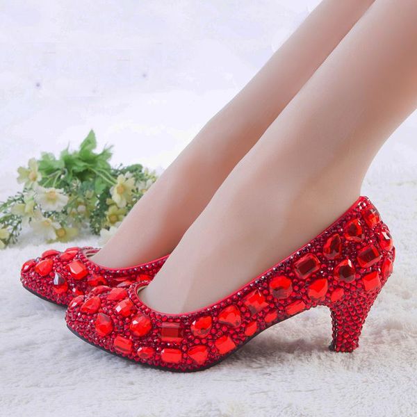 dress shoes 2021 handmade gorgeous and fashion red rhinestone heels womens crystal pumps wedding platform, Black
dress shoes 2021 handmade gorgeous and fashion red rhinestone heels womens crystal pumps wedding platform, Black