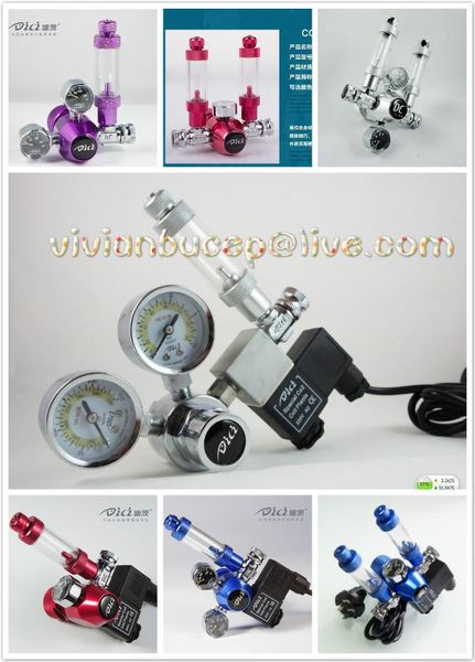 aquarium dici co2 regulator, dici,coil plants solenoid check valve, speed control bubble counters, table aquariums
aquarium dici co2 regulator, dici,coil plants solenoid check valve, speed control bubble counters, table aquariums
