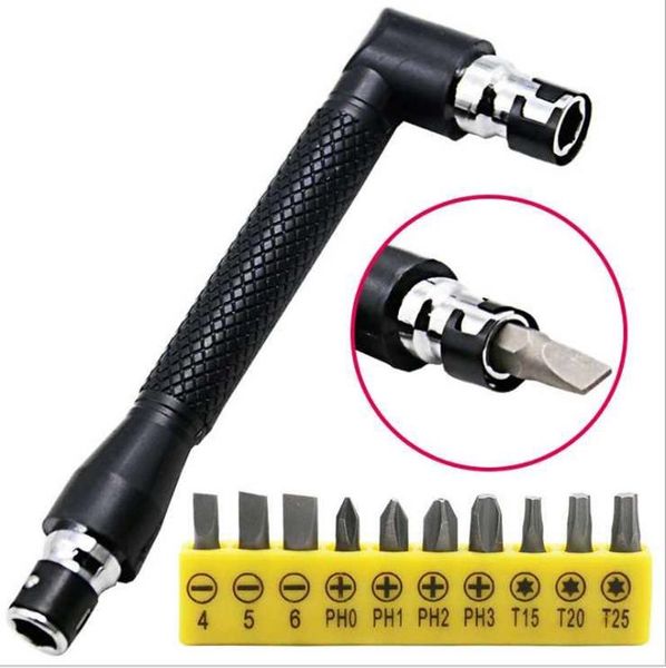 hand tools 10 in 1 angle dual head l-shaped mini socket wrench 1/4" 6.35mm screwdriver bits key utility tool bit drill
hand tools 10 in 1 angle dual head l-shaped mini socket wrench 1/4" 6.35mm screwdriver bits key utility tool bit drill