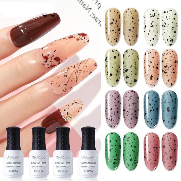 nail gel 8ml eggshell polish transparent soak off art uv led varnish manicure coat, Red;pink
nail gel 8ml eggshell polish transparent soak off art uv led varnish manicure coat, Red;pink