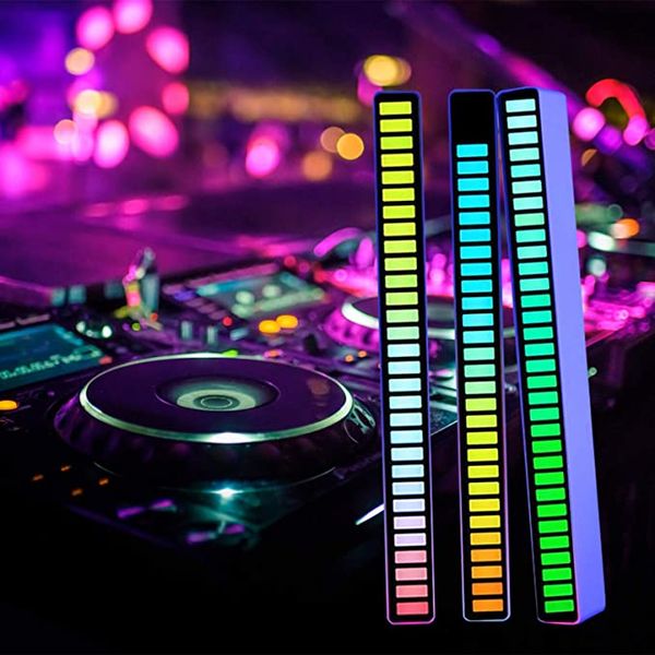 smart pickup ambient led light bar interior modification deskaudio spectrum rgb music rhythm atmosphere lamp
smart pickup ambient led light bar interior modification deskaudio spectrum rgb music rhythm atmosphere lamp