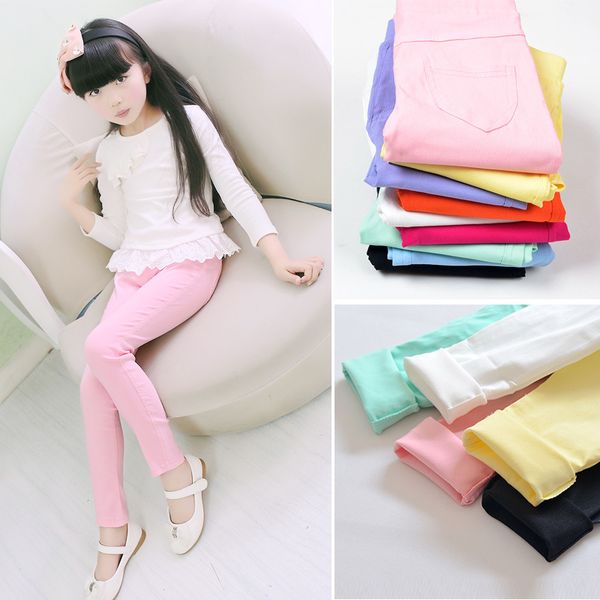 leggings & tights summer girls pants elestic waist children kids jeans candy color causal for leggings 1566 b3, Blue
leggings & tights summer girls pants elestic waist children kids jeans candy color causal for leggings 1566 b3, Blue