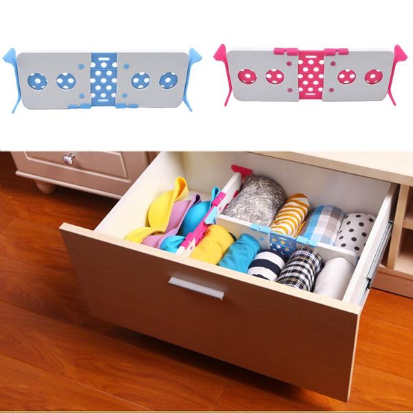 multi-purpose diy home office kitchen plastic adjustable drawer dividers organizer storage partition board hooks & rails
multi-purpose diy home office kitchen plastic adjustable drawer dividers organizer storage partition board hooks & rails