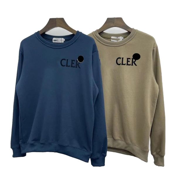 22s mens hoodies sweatshirt casual embroidered letter badge womens sweatshirts 2color, Black
22s mens hoodies sweatshirt casual embroidered letter badge womens sweatshirts 2color, Black