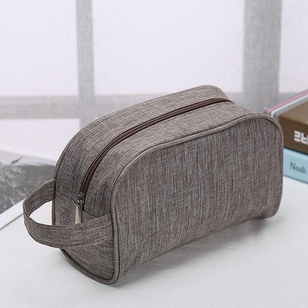 cosmetic bags & cases men's travel wash bag canvas bath make up toiletry zipper women makeup organizer necessar
cosmetic bags & cases men's travel wash bag canvas bath make up toiletry zipper women makeup organizer necessar