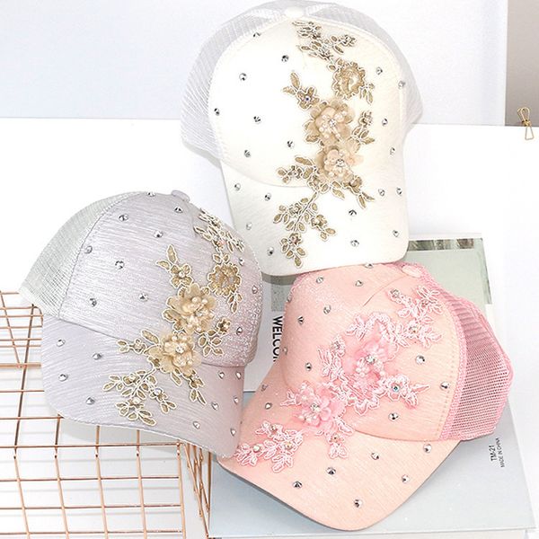 summer spring net casual duck tongue hat elegant trend baseball cap women's headdress, Blue;gray 
summer spring net casual duck tongue hat elegant trend baseball cap women's headdress, Blue;gray