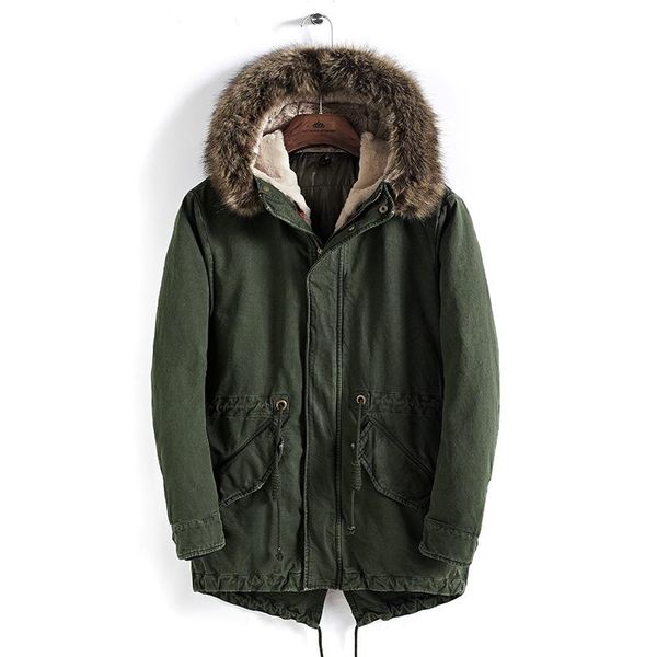 men's down & parkas custom logo clothing thicken, windproof, winter jacket, casual mid-length, warm and cold, comfortable fabric, Black
men's down & parkas custom logo clothing thicken, windproof, winter jacket, casual mid-length, warm and cold, comfortable fabric, Black