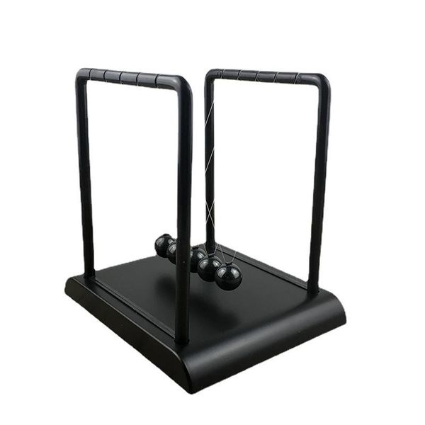 novelty items all black ton pendulum physical model cradle office desk decoration accessories study toys xmas gift for children
novelty items all black ton pendulum physical model cradle office desk decoration accessories study toys xmas gift for children