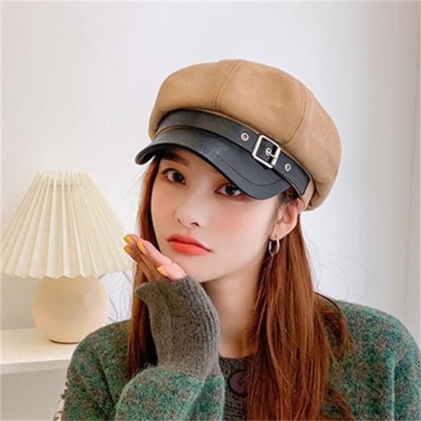 octagonal children british belt buckle beret autumn winter cap patchwork newsboy painter hat 2148 q2, Blue;gray
octagonal children british belt buckle beret autumn winter cap patchwork newsboy painter hat 2148 q2, Blue;gray