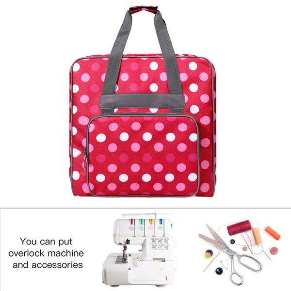 other arts and crafts wear resistant home crafter large capacity dustproof detachable oxford cloth storage tote sewing machine bag travel po
other arts and crafts wear resistant home crafter large capacity dustproof detachable oxford cloth storage tote sewing machine bag travel po