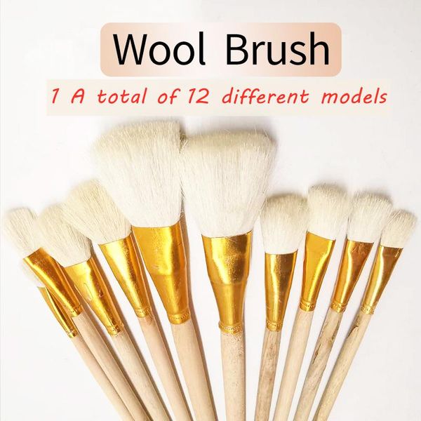 wool brush in different sizes, glue for brushes, sweep gold leaves, good quality, leaf tool, soft and smooth pen other arts crafts
wool brush in different sizes, glue for brushes, sweep gold leaves, good quality, leaf tool, soft and smooth pen other arts crafts