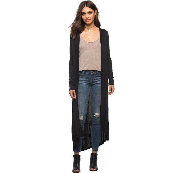 women's trench coats 2021 fashion long knitted sweaters female oversized fall casual black coat women autumn cardigan, Tan;black
women's trench coats 2021 fashion long knitted sweaters female oversized fall casual black coat women autumn cardigan, Tan;black