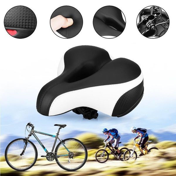 bike saddles bicycle saddle accessories seat soft thickening widening cushion mtb road cycling microfiber leather
bike saddles bicycle saddle accessories seat soft thickening widening cushion mtb road cycling microfiber leather
