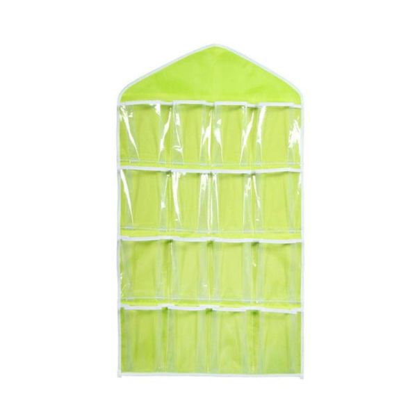 pockets clear hanging bag socks bra underwear rack hanger storage organizer 2o0322 boxes & bins
pockets clear hanging bag socks bra underwear rack hanger storage organizer 2o0322 boxes & bins