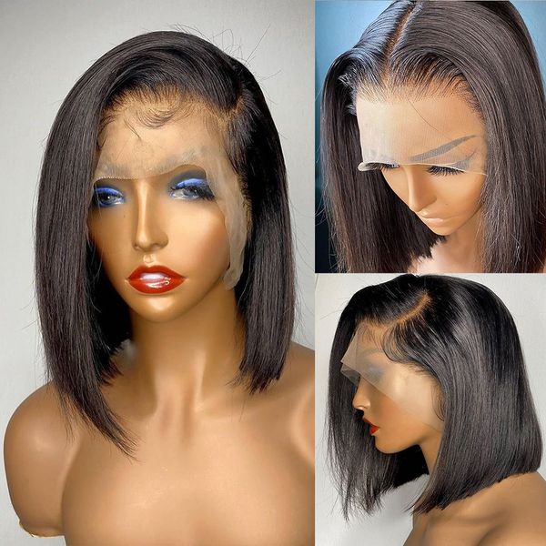 short straight bob women synthetic wigs short bob wigs natural black straight hair for black women middle part wigs glueless
short straight bob women synthetic wigs short bob wigs natural black straight hair for black women middle part wigs glueless