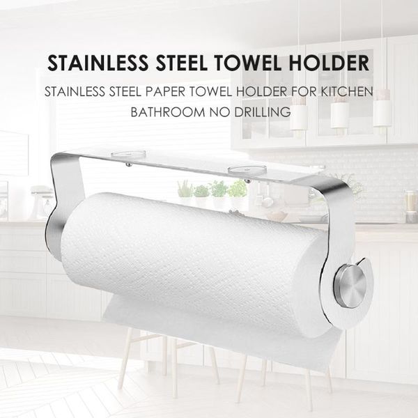 toilet paper holders wall mount holder stainless steel bathroom kitchen roll rack tissue towel accessories no drillin
toilet paper holders wall mount holder stainless steel bathroom kitchen roll rack tissue towel accessories no drillin