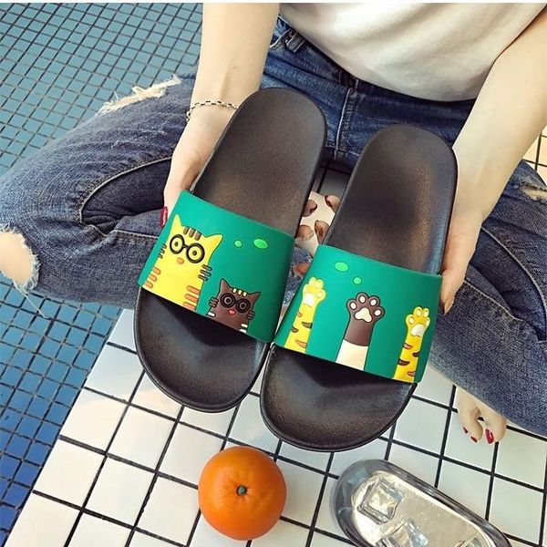 slippers kawaii shoes home soft for women sandals summer 2021 fashion female flat beach casual pumps anime footwear, Black
slippers kawaii shoes home soft for women sandals summer 2021 fashion female flat beach casual pumps anime footwear, Black
