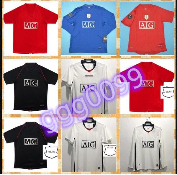 retro classic 2007 2008 2009 soccer jerseys manchester evra ferdinand rooney scholes giggs ronaldo saha 07/08/09 united football shirt, Black;yellow
retro classic 2007 2008 2009 soccer jerseys manchester evra ferdinand rooney scholes giggs ronaldo saha 07/08/09 united football shirt, Black;yellow