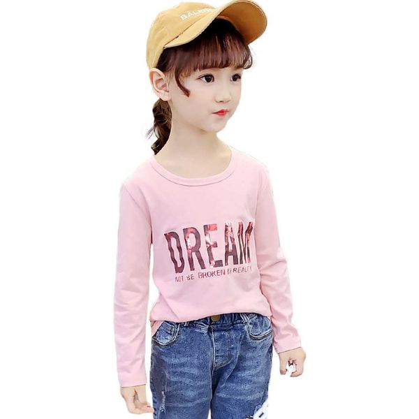 big girls letter shirt girl spring autumn kids casual style clothes 6 8 10 12 14 210528, Blue
big girls letter shirt girl spring autumn kids casual style clothes 6 8 10 12 14 210528, Blue