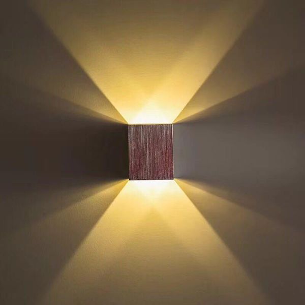 wall lamp sanjilang ledcreative indoor double head square 1w3w bedside corridor tv background decoration 110v220v
wall lamp sanjilang ledcreative indoor double head square 1w3w bedside corridor tv background decoration 110v220v
