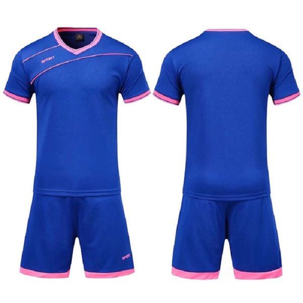 2021 custom soccer jerseys sets smooth royal blue football sweat absorbing and breathable children's training suit jersey 19, Black;yellow
2021 custom soccer jerseys sets smooth royal blue football sweat absorbing and breathable children's training suit jersey 19, Black;yellow