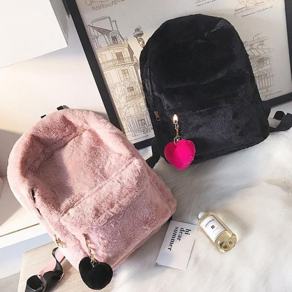 outdoor bags winter plush women backpack 2021 cute for teenagers shoulder bag soft campus school fashion girl
outdoor bags winter plush women backpack 2021 cute for teenagers shoulder bag soft campus school fashion girl