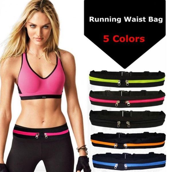 outdoor bags waterproof elastic running jogging waist bag adjustable anti-theft sports fanny pack pocket
outdoor bags waterproof elastic running jogging waist bag adjustable anti-theft sports fanny pack pocket