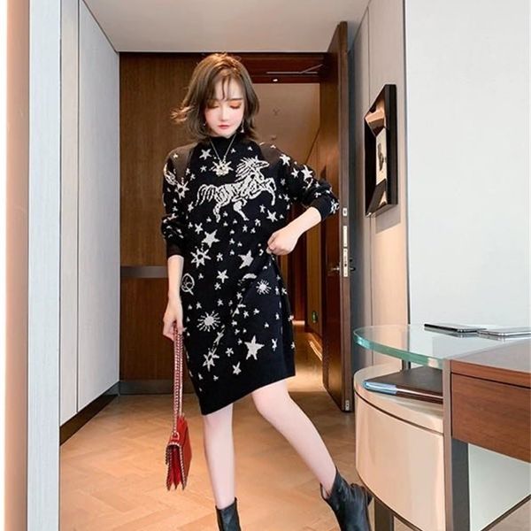casual dresses wz12462 female fashion spring dressed luxury brand european design party dress meld, Black;gray
casual dresses wz12462 female fashion spring dressed luxury brand european design party dress meld, Black;gray