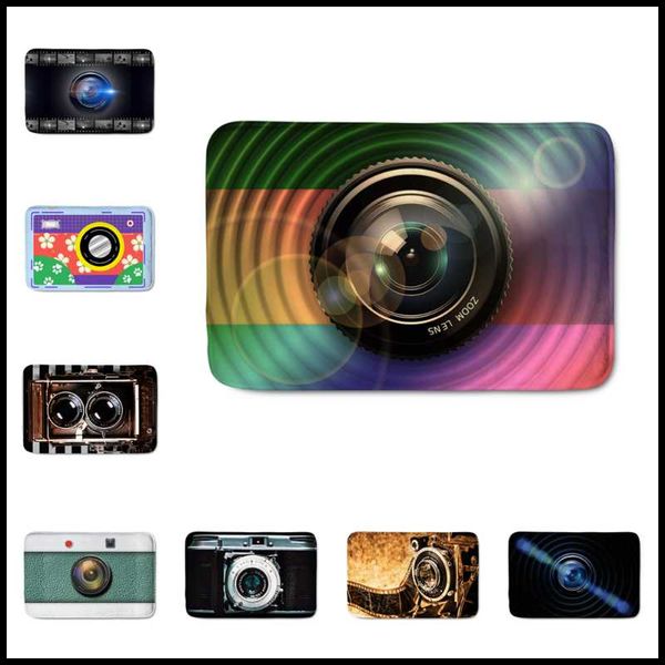 carpets upetstory 3d camera print mats anti slip floor carpet doormat for bathroom kitchen entrance rugs home decoration 40x59cm
carpets upetstory 3d camera print mats anti slip floor carpet doormat for bathroom kitchen entrance rugs home decoration 40x59cm