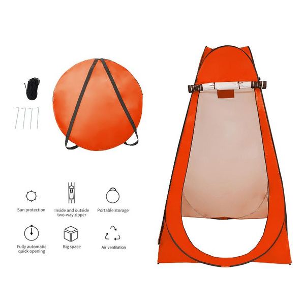 tents and shelters outdoor portable up tent changing room shower privacy bathing instant folding beach camping equipment with carrying b
tents and shelters outdoor portable up tent changing room shower privacy bathing instant folding beach camping equipment with carrying b