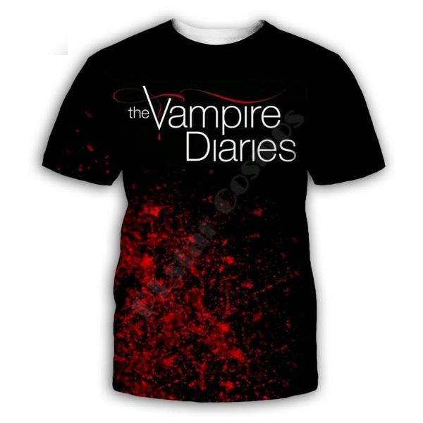 men's t-shirts the vampire diaries tshirt summer loose tee shirt womens harajuku kawaii 90s cool t-shirt streetwear girls ulzzang casua, White;black
men's t-shirts the vampire diaries tshirt summer loose tee shirt womens harajuku kawaii 90s cool t-shirt streetwear girls ulzzang casua, White;black
