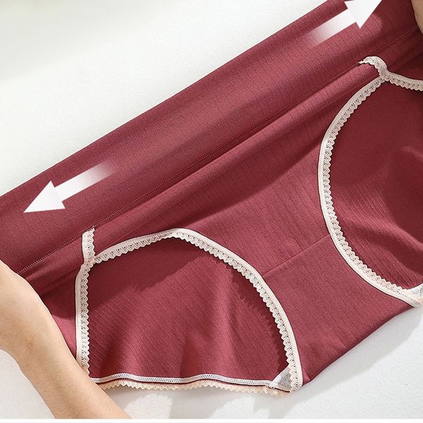 2pieces/lot womens cotton briefs large sizes high fit splicing antibacterial widen waist lace cotton panties plus size underwear for women, Black;pink
2pieces/lot womens cotton briefs large sizes high fit splicing antibacterial widen waist lace cotton panties plus size underwear for women, Black;pink