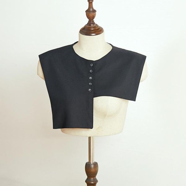 bow ties solid color fake collar shawl for women necklace shirt removable false detachabel sweater blouse collars shawls, Black;gray
bow ties solid color fake collar shawl for women necklace shirt removable false detachabel sweater blouse collars shawls, Black;gray