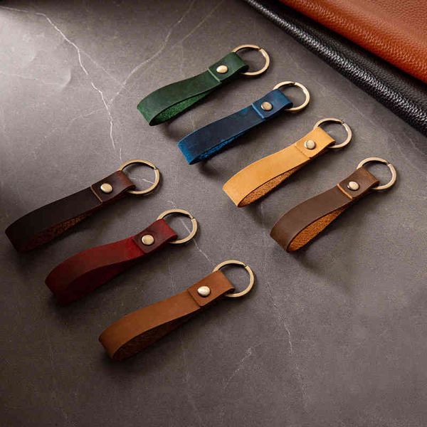 keychains mens and womens retro neutral leather cowhide key ring, gift, lap car, jewelry manager, Silver
keychains mens and womens retro neutral leather cowhide key ring, gift, lap car, jewelry manager, Silver
