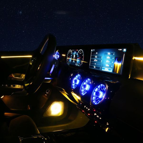 64 colors ambient light for w177 mercedes benz a class a200 2019-2020 light cover air vent led atmosphere lamp outlet advanced
64 colors ambient light for w177 mercedes benz a class a200 2019-2020 light cover air vent led atmosphere lamp outlet advanced