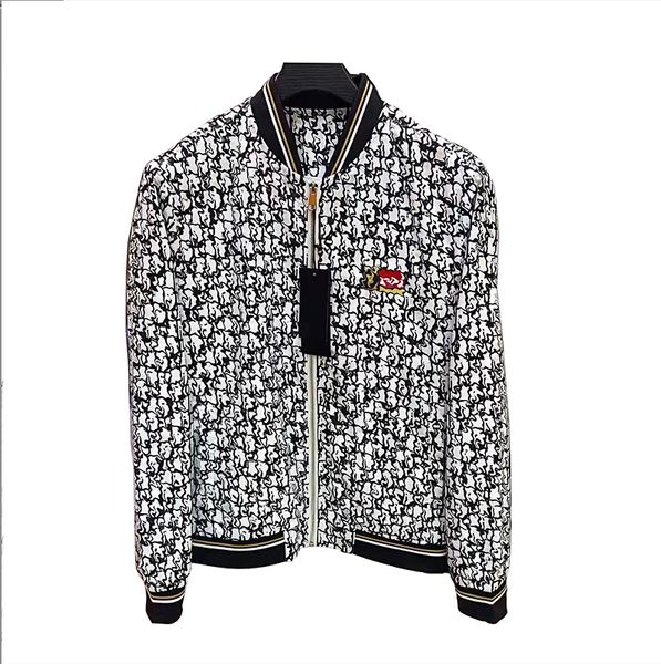 2021 men's baseball jacket stripe printed zipper uniform fashion matching winter warm clothes asia code m-3x#90, Black;brown
2021 men's baseball jacket stripe printed zipper uniform fashion matching winter warm clothes asia code m-3x#90, Black;brown