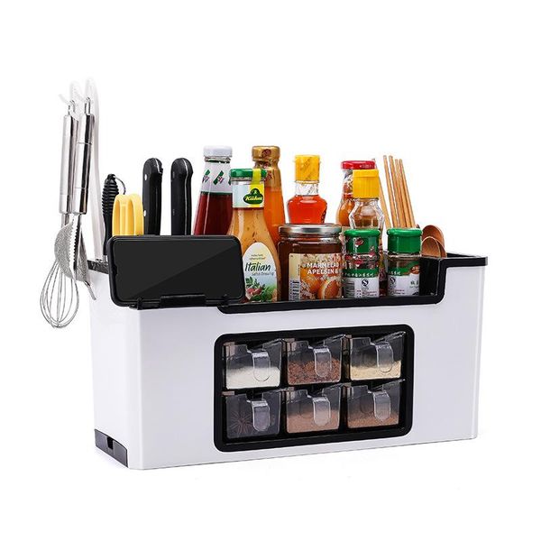 storage bottles & jars kitchen spice organizer rack with seasoning jar box flatware set knife and cutting board
storage bottles & jars kitchen spice organizer rack with seasoning jar box flatware set knife and cutting board