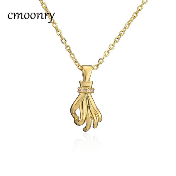 pendant necklaces cmoonry vintage bohemian style gold color copper necklace + cz ok gesture design female lucky jewelry gift, Silver
pendant necklaces cmoonry vintage bohemian style gold color copper necklace + cz ok gesture design female lucky jewelry gift, Silver