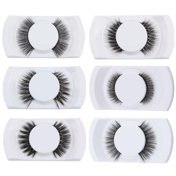 pair long lasting false mink lashes high volume 3d 100% handmade faux cils beauty products lash extension tools1
pair long lasting false mink lashes high volume 3d 100% handmade faux cils beauty products lash extension tools1